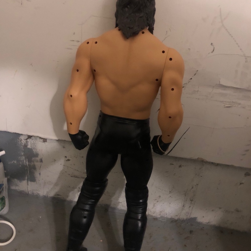 WWE Seth Rollins Giant (31”) Action Figure